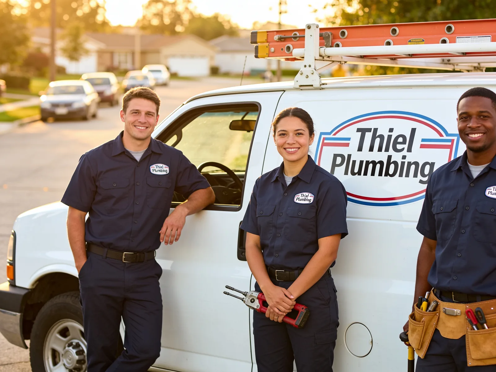 Plumber company in Hoodsport, WA
